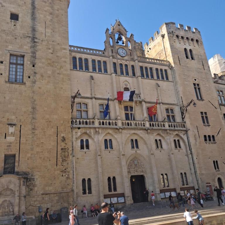 Très bien , cœur de ville historique , Appartement T2 - Apartamento de 1 dormitorio - 7