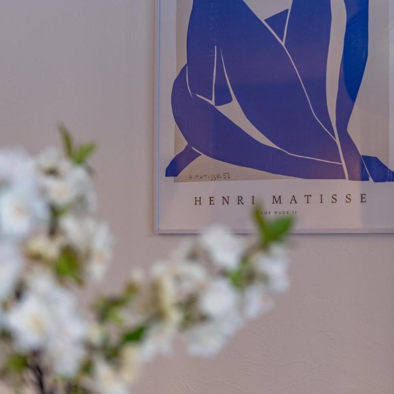 Appartement Cannes - Mandelieu - Le Petit Fairway, entre golf et mer - Apartment - 19