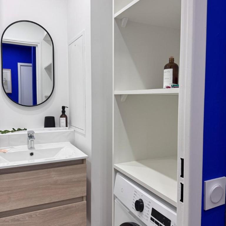 Appartement Cannes - Mandelieu - Le Petit Fairway, entre golf et mer - Apartment - 21