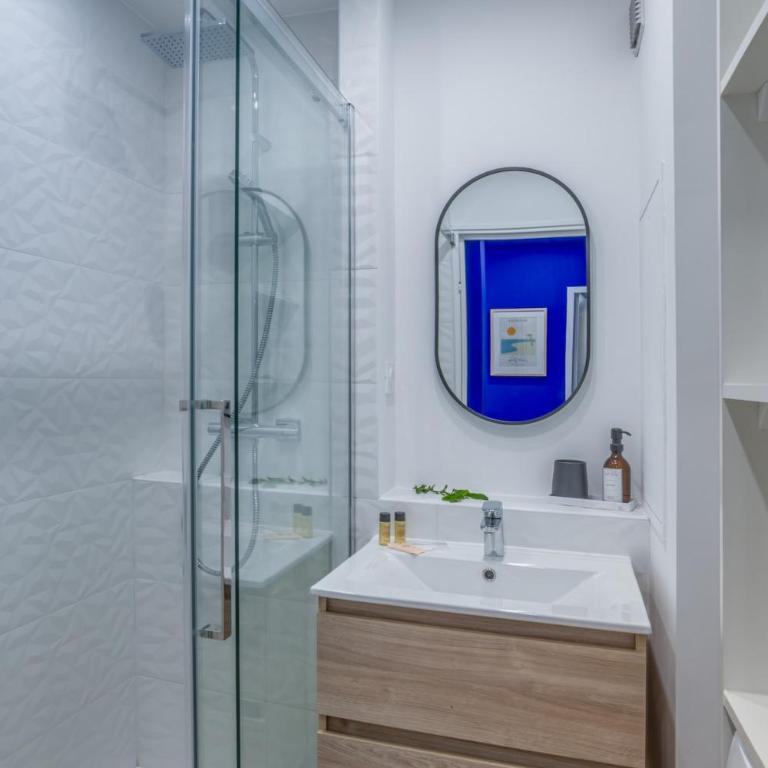 Appartement Cannes - Mandelieu - Le Petit Fairway, entre golf et mer - Apartment - 20