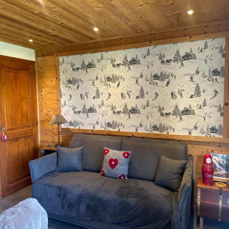 Scoot 4 étoiles - Appartement 1 Chambre - 33