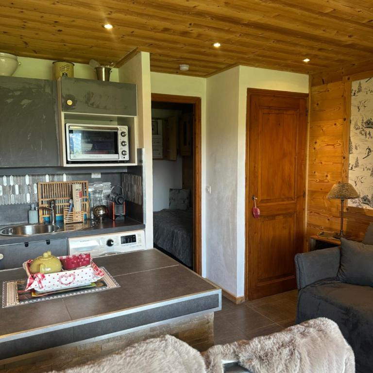 Scoot 4 étoiles - Appartement 1 Chambre - 32