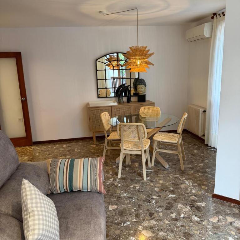 Apartamento Quintana - Three-Bedroom Apartment - 1
