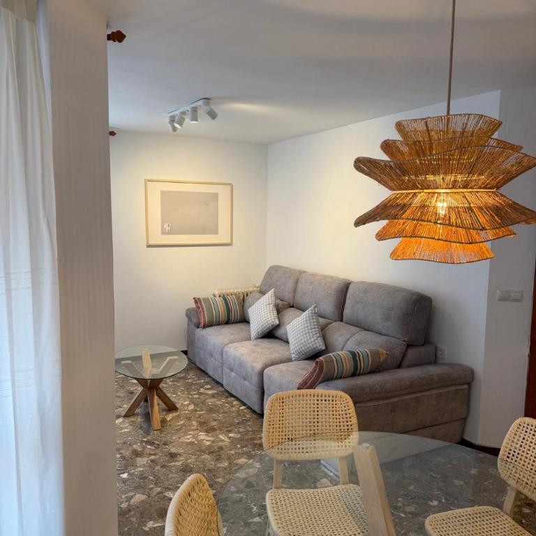 Apartamento Quintana - Three-Bedroom Apartment - 8