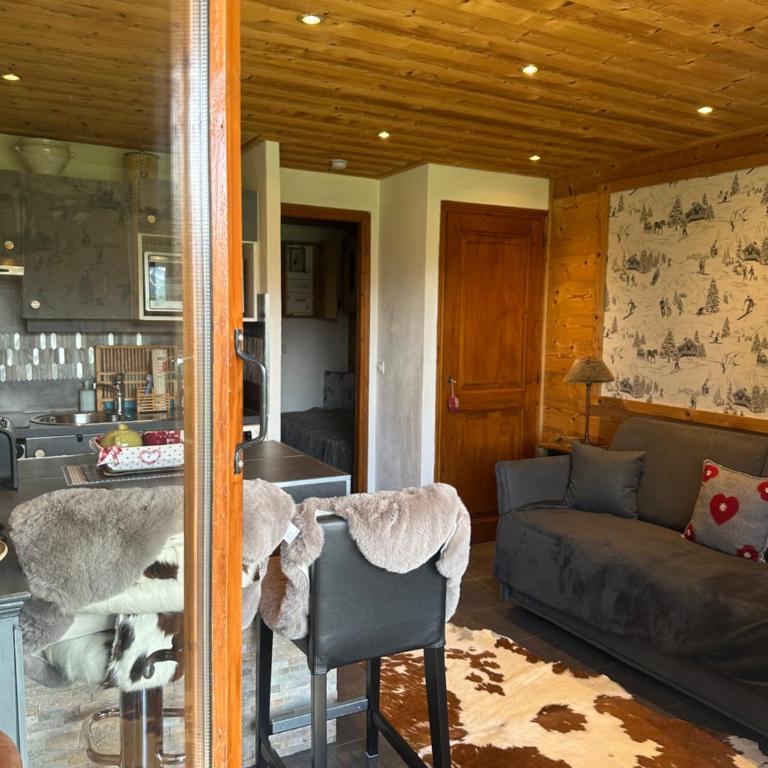 standing 4 étoiles - Apartamento de 1 dormitorio - 12