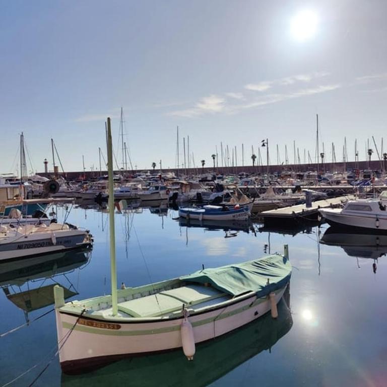 Le Coq Elisée - Parking - AC - Wi-Fi - Downtown - Estudio con vistas al mar - 36