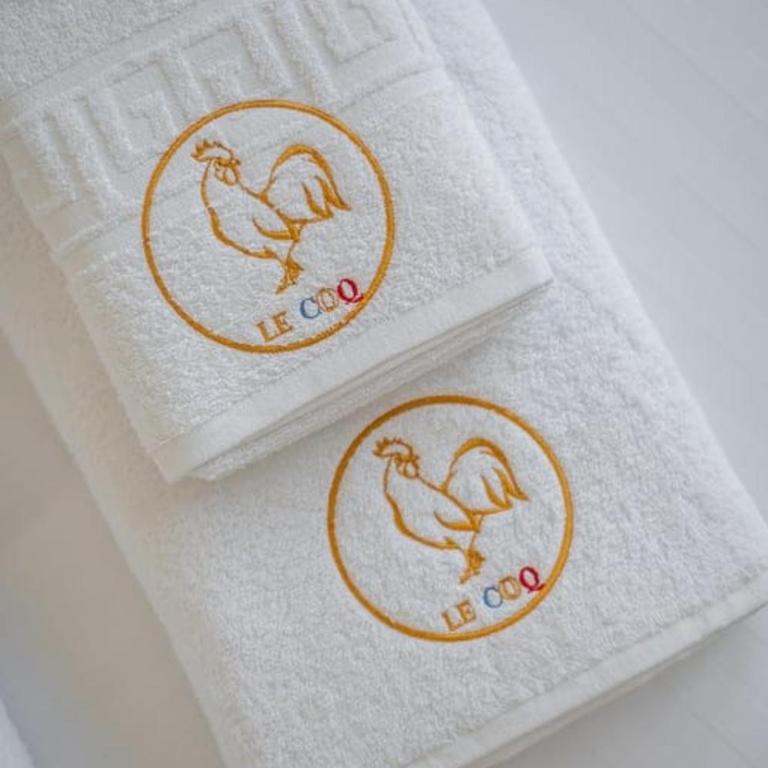 Le Coq Elisée - Parking - AC - Wi-Fi - Downtown - Estudio con vistas al mar - 4