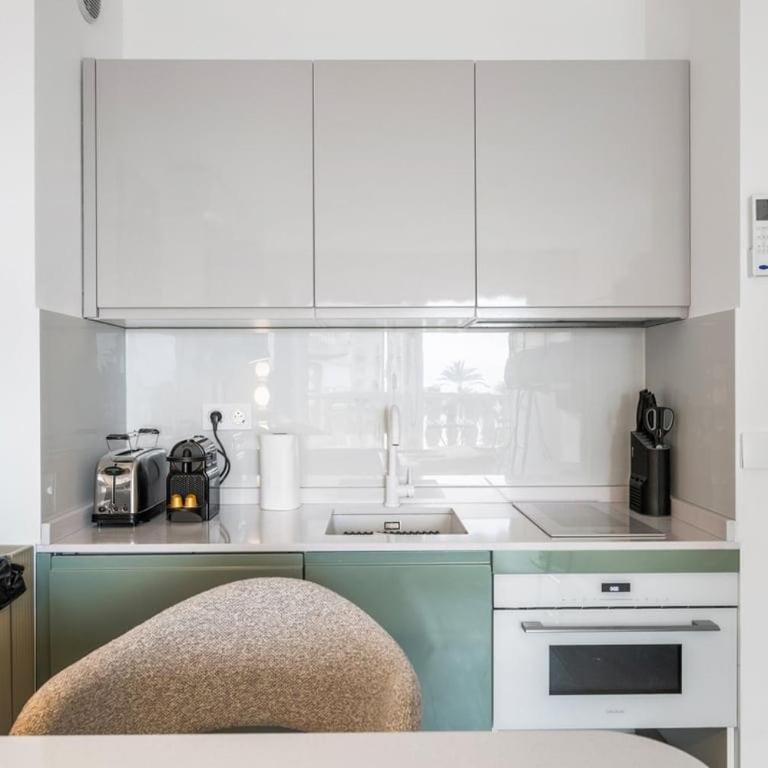 Le Coq Elisée - Parking - AC - Wi-Fi - Downtown - Estudio con vistas al mar - 20