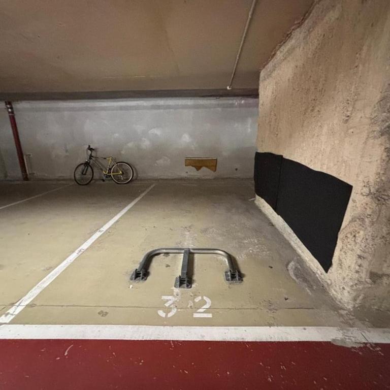 Le Coq Elisée - Parking - AC - Wi-Fi - Downtown - Estudio con vistas al mar - 12