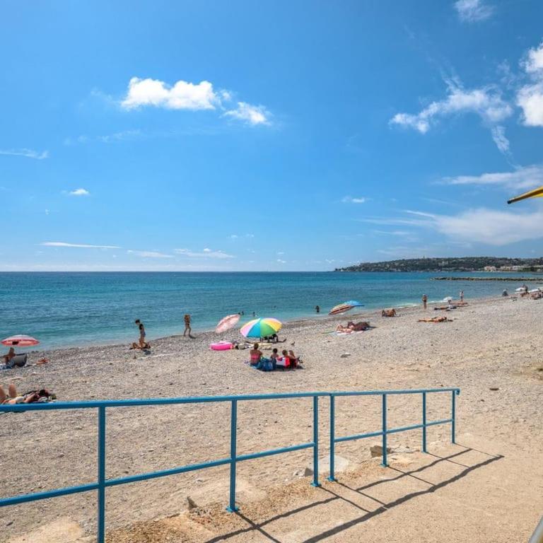Le Coq Elisée - Parking - AC - Wi-Fi - Downtown - Estudio con vistas al mar - 10