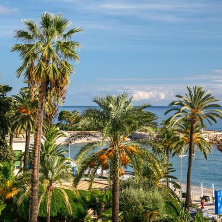 Le Coq Elisée - Parking - AC - Wi-Fi - Downtown - Estudio con vistas al mar - 16