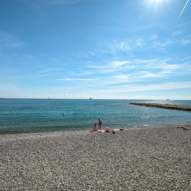 Le Coq Elisée - Parking - AC - Wi-Fi - Downtown - Estudio con vistas al mar - 37