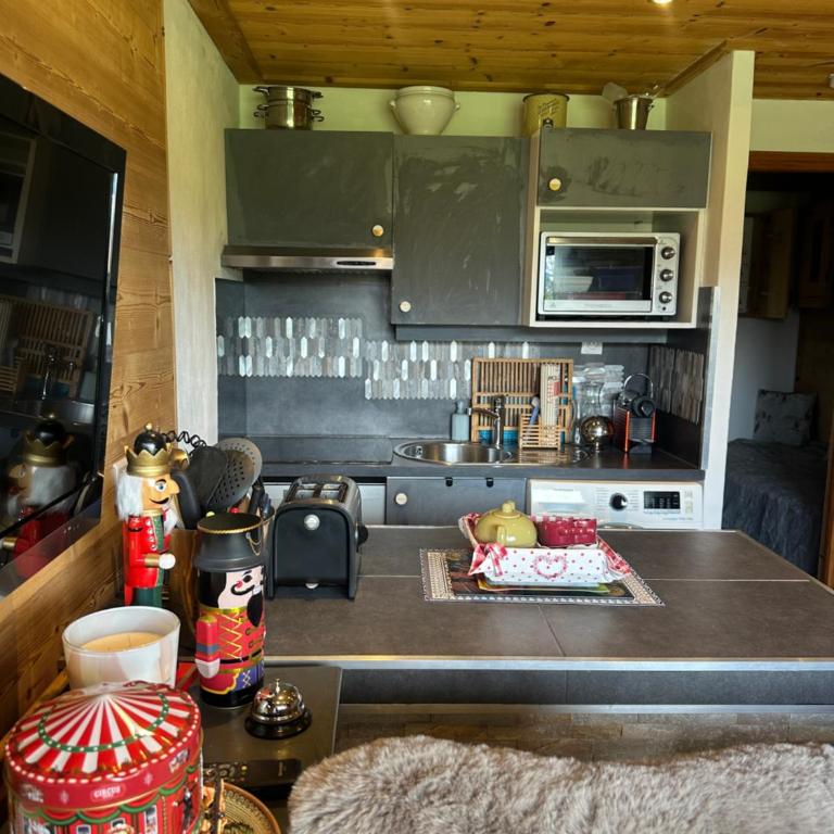 standing 4 étoiles - Apartamento de 1 dormitorio - 9
