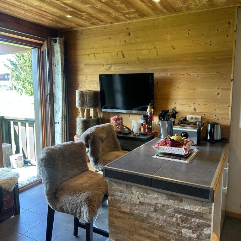 standing 4 étoiles - Apartamento de 1 dormitorio - 7