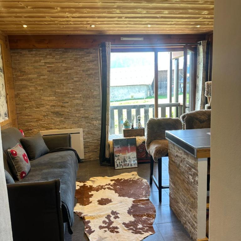 standing 4 étoiles - Apartamento de 1 dormitorio - 6