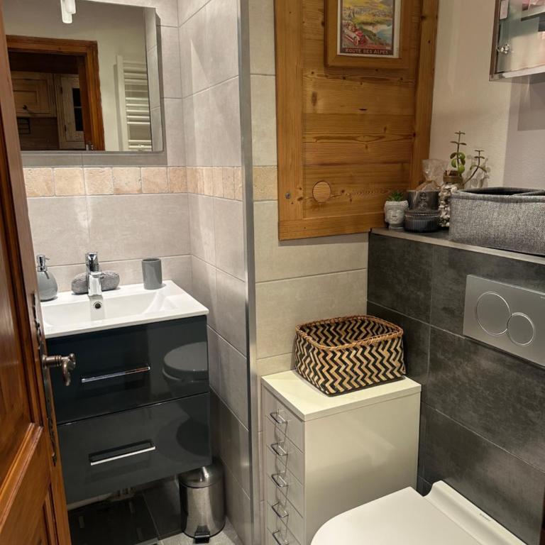 standing 4 étoiles - Apartamento de 1 dormitorio - 5