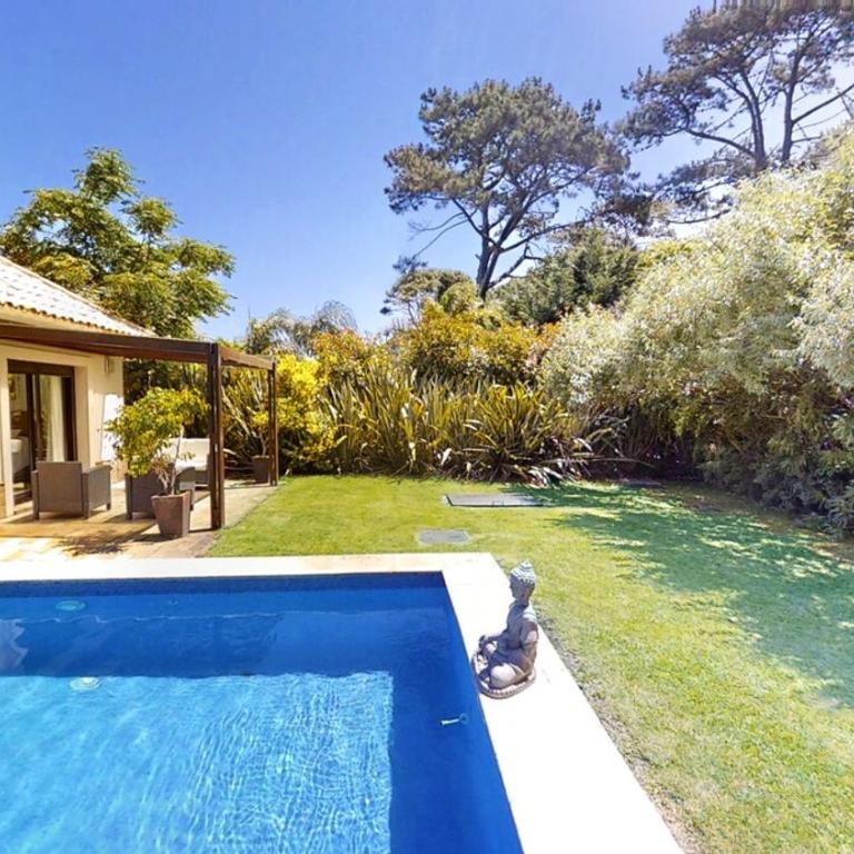 Punta del Este Relax House - 5 BR Private Pool, Parking - Villa - 14