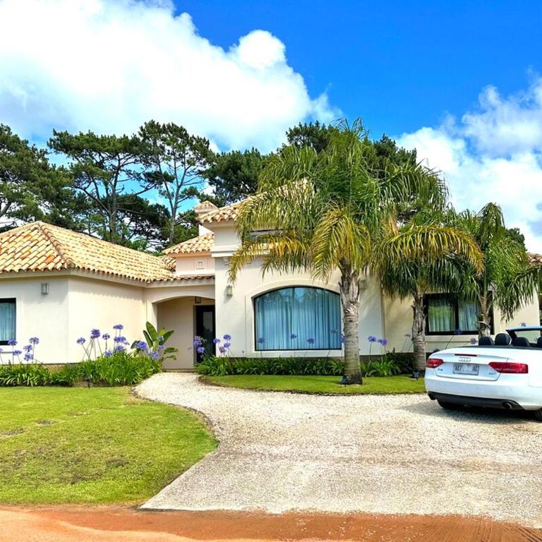 Punta del Este Relax House - 5 BR Private Pool, Parking - Villa - 20