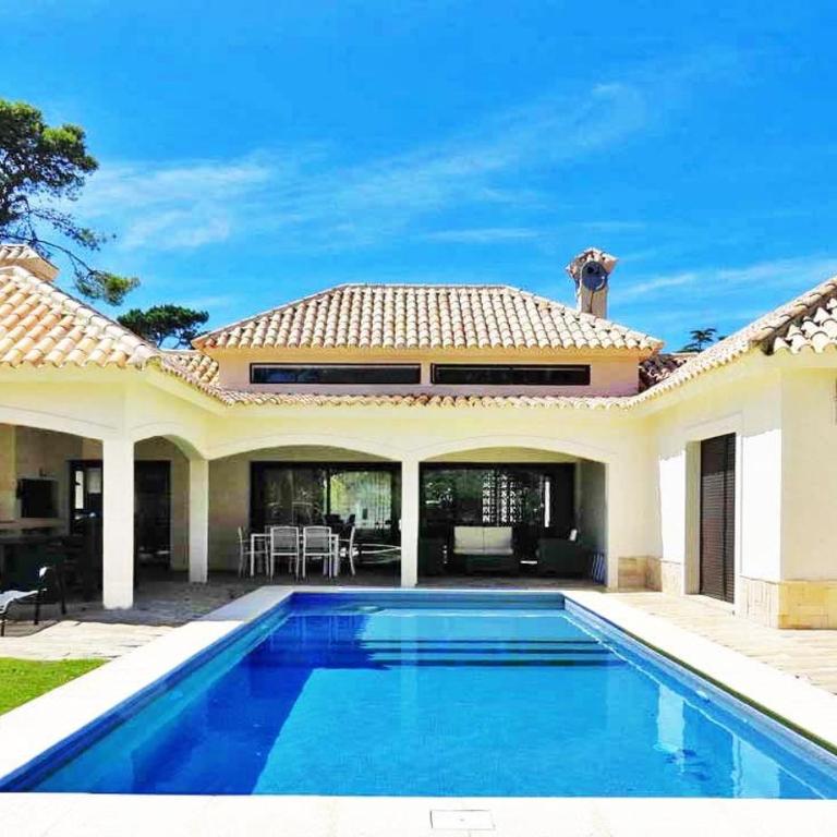 Punta del Este Relax House - 5 BR Private Pool, Parking - Villa - 31
