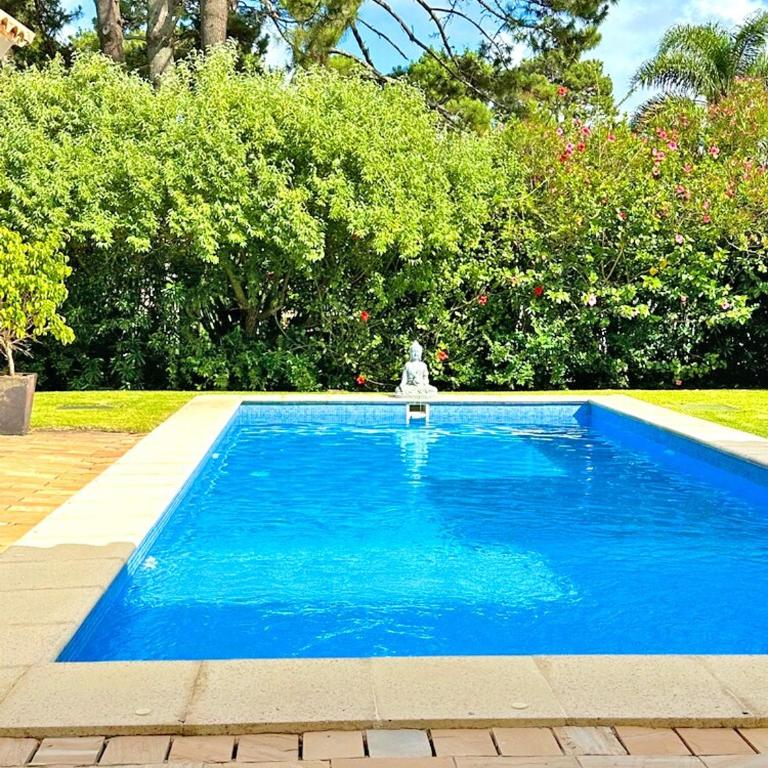Punta del Este Relax House - 5 BR Private Pool, Parking - Villa - 32