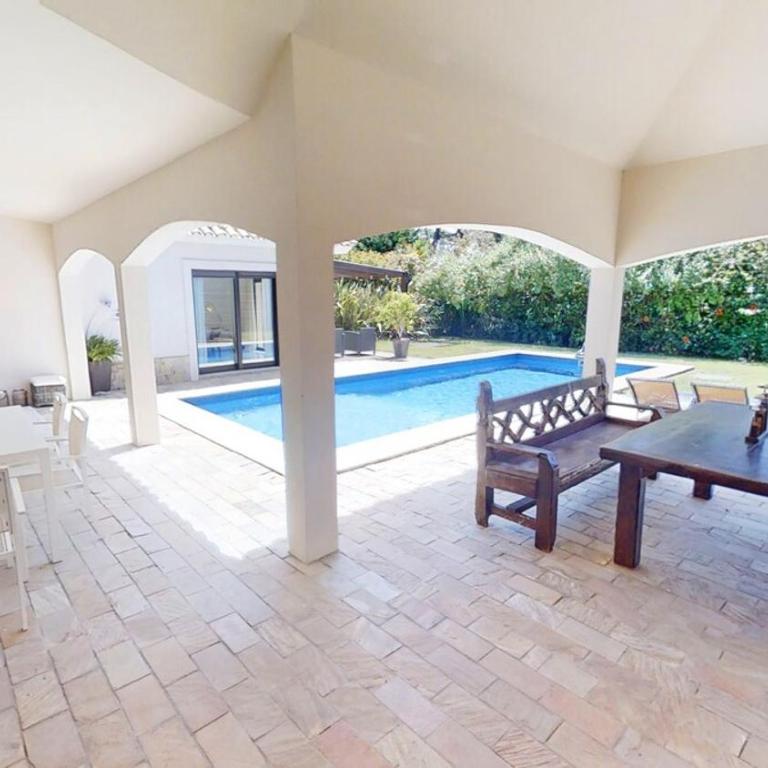 Punta del Este Relax House - 5 BR Private Pool, Parking - Villa - 56