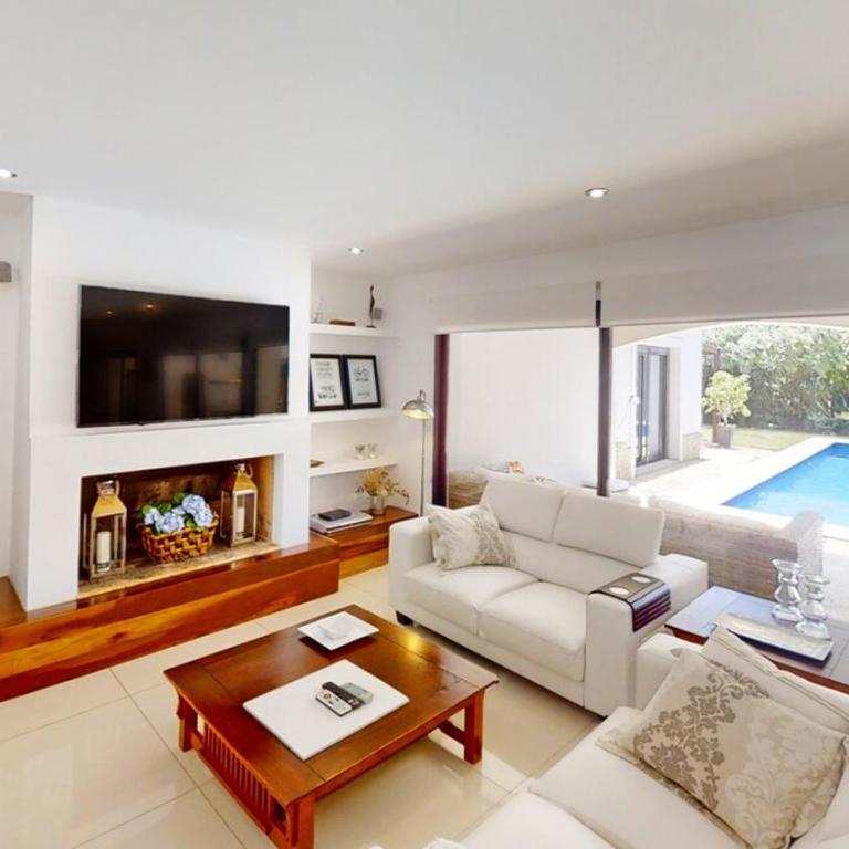 Punta del Este Relax House - 5 BR Private Pool, Parking - Villa - 62