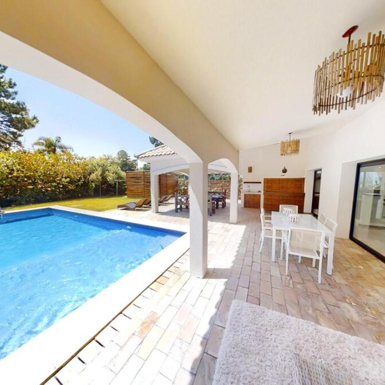 Punta del Este Relax House - 5 BR Private Pool, Parking - Villa - 66