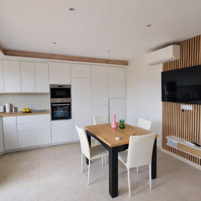 Menton Sunny Balcony No Overlooking AC Parking Beach Walk - Apartamento de 1 dormitorio - 6
