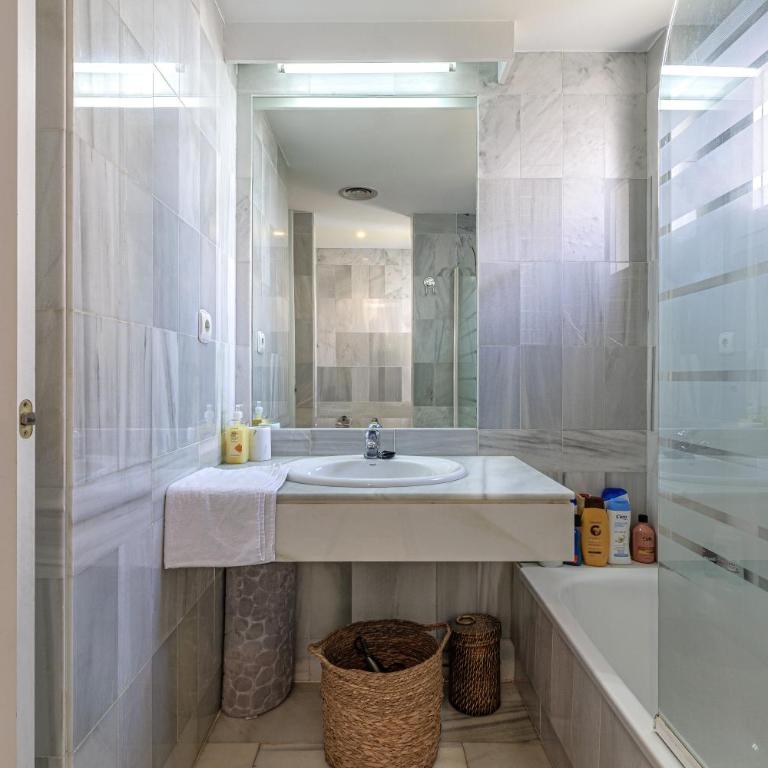 Luxury apartment, Puerto Banus - Apartamento de 2 dormitorios - 18