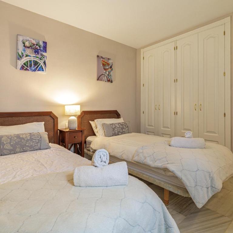 Luxury apartment, Puerto Banus - Apartamento de 2 dormitorios - 16