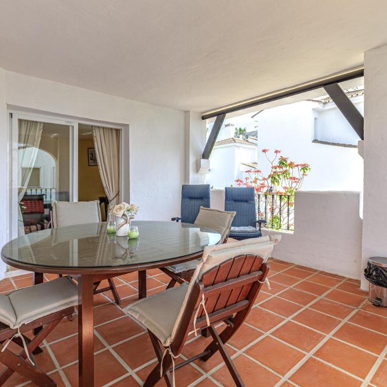 Luxury apartment, Puerto Banus - Apartamento de 2 dormitorios - 7