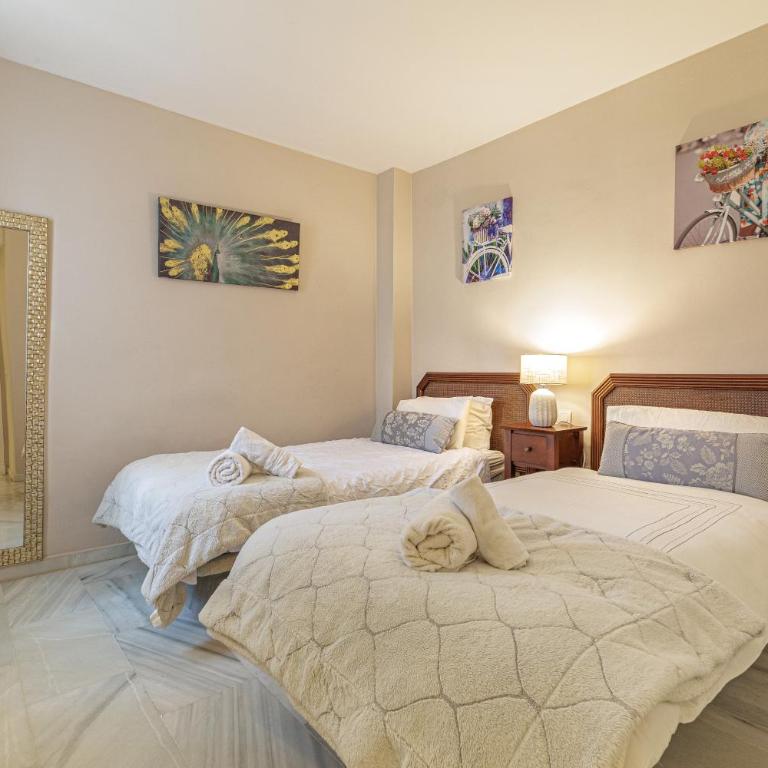 Luxury apartment, Puerto Banus - Apartamento de 2 dormitorios - 5
