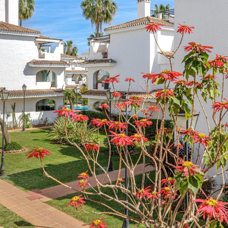 Luxury apartment, Puerto Banus - Apartamento de 2 dormitorios - 9