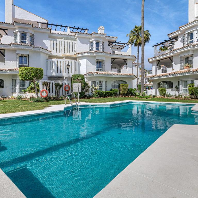 Luxury apartment, Puerto Banus - Apartamento de 2 dormitorios - 1