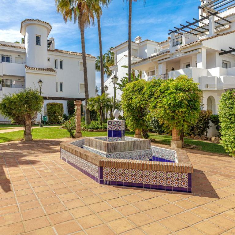 Luxury apartment, Puerto Banus - Apartamento de 2 dormitorios - 12