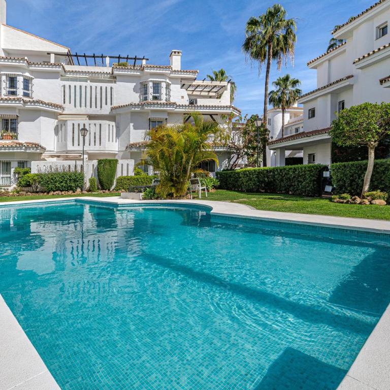 Luxury apartment, Puerto Banus - Apartamento de 2 dormitorios - 2