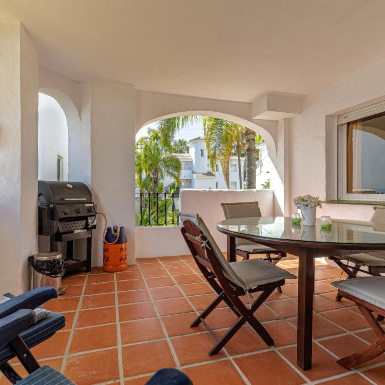 Luxury apartment, Puerto Banus - Apartamento de 2 dormitorios - 19