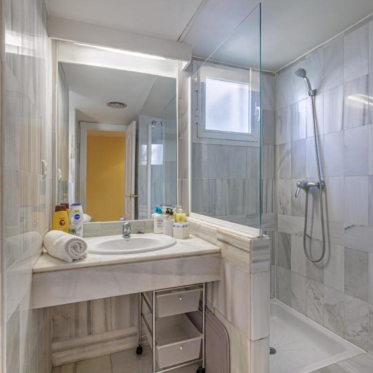Luxury apartment, Puerto Banus - Apartamento de 2 dormitorios - 11