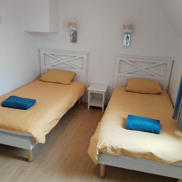 Le Lys au fil de l'O - Appartement 2 Chambres - 6