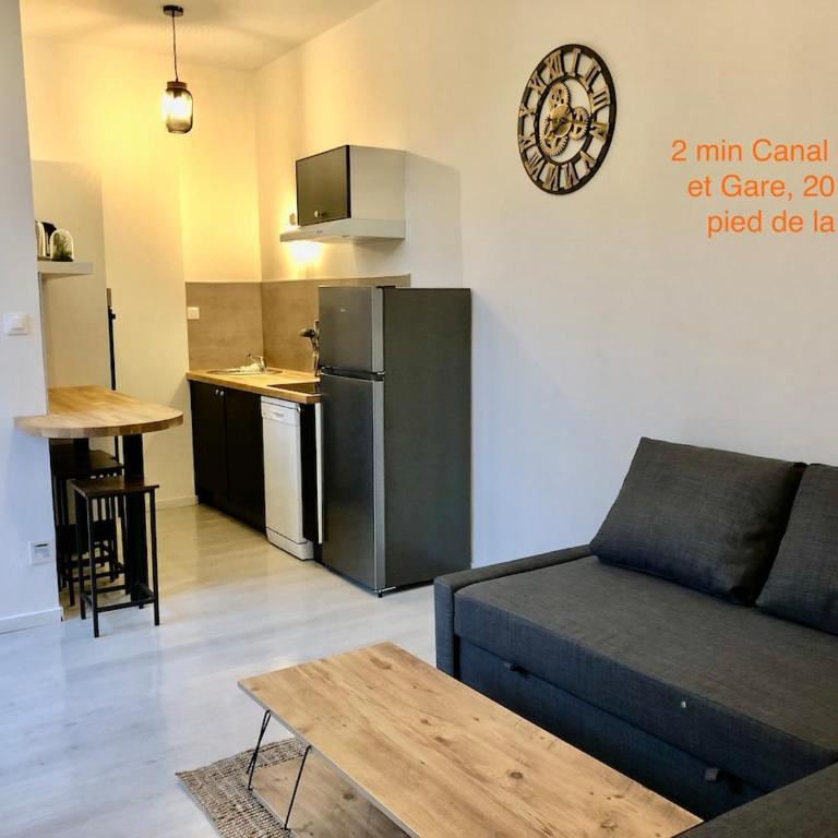Le Cocon Arboré - Appartement 1 Chambre - 1