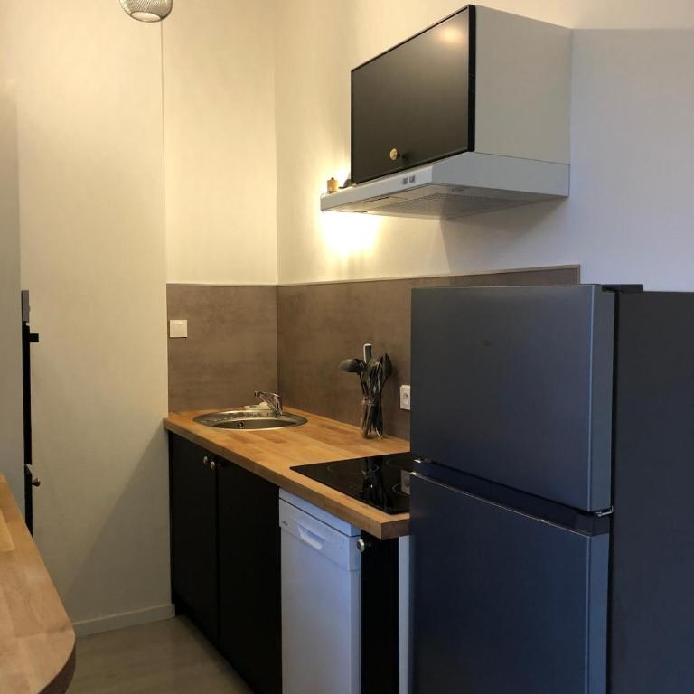 Le Cocon Arboré - Appartement 1 Chambre - 6