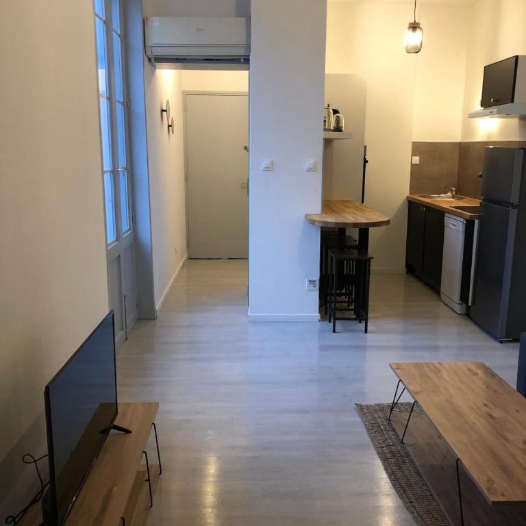 Le Cocon Arboré - Appartement 1 Chambre - 8