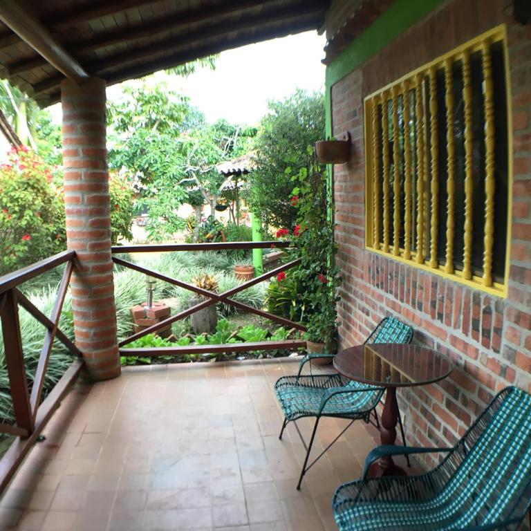 Cabañas La Carolina - Mesa de Los Santos - Bungalow Deluxe - 3