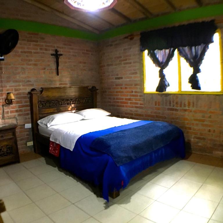 Cabañas La Carolina - Mesa de Los Santos - Bungalow Deluxe - 6
