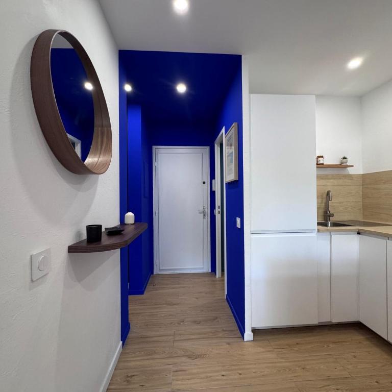 Appartement Cannes - Mandelieu - Le Petit Fairway, entre golf et mer - Apartment - 8
