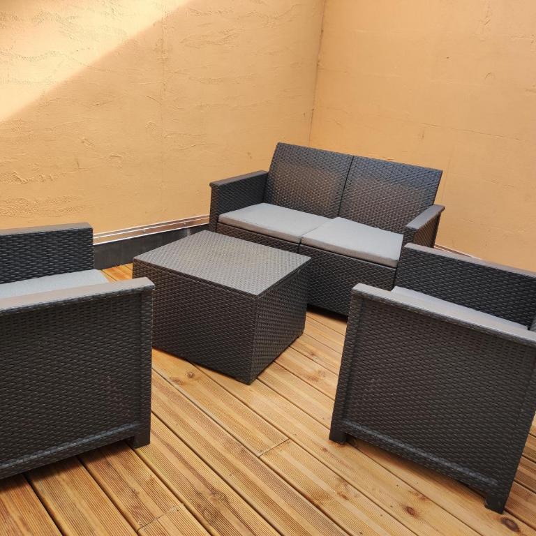 Le Cottage des Curie - Appartement Supérieur - 16