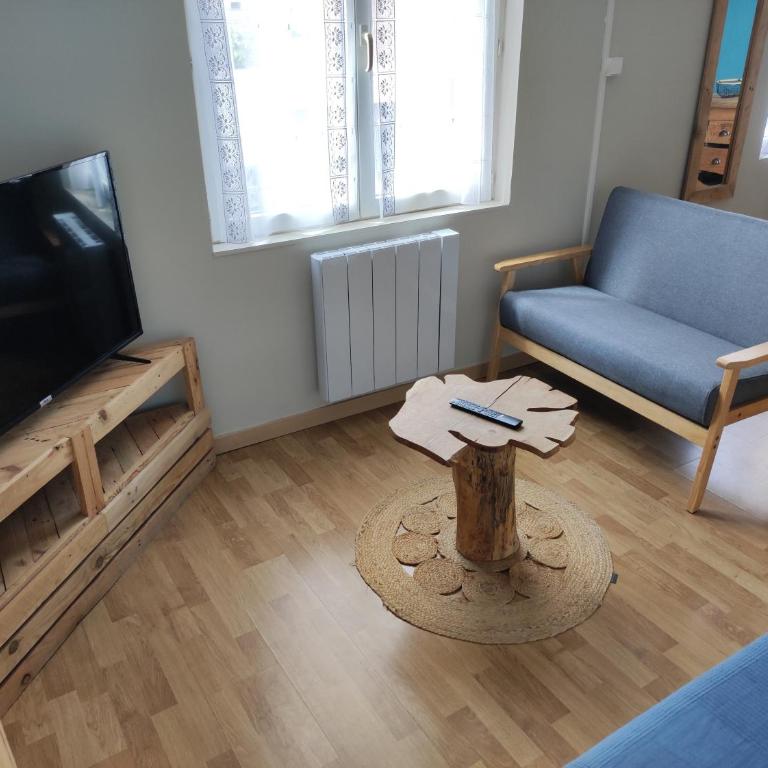 Le Cottage des Curie - Appartement Supérieur - 17