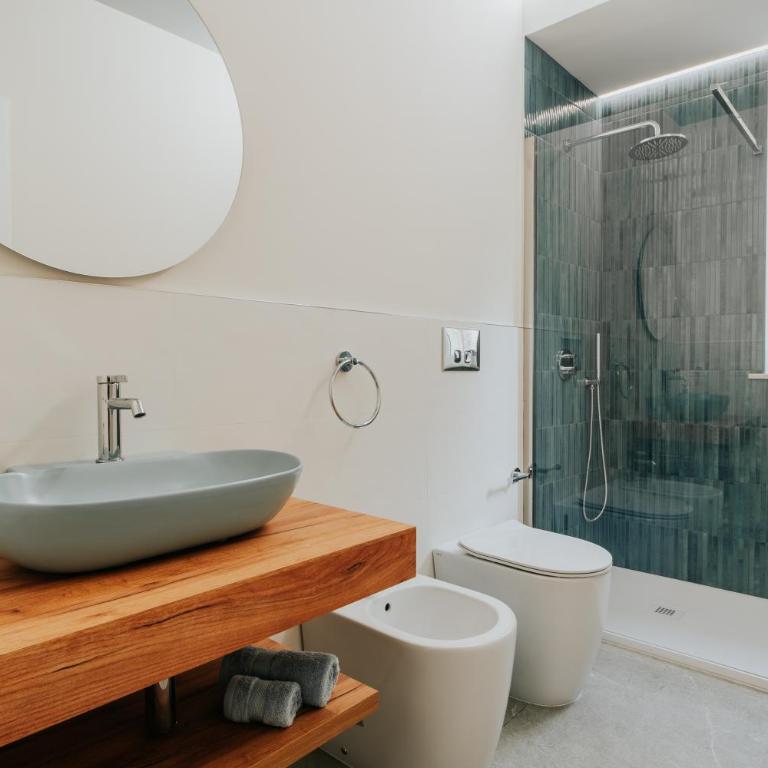 Saffi Suites - Camera Matrimoniale - 8