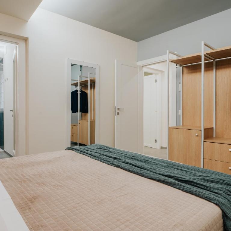 Saffi Suites - Camera Matrimoniale - 11