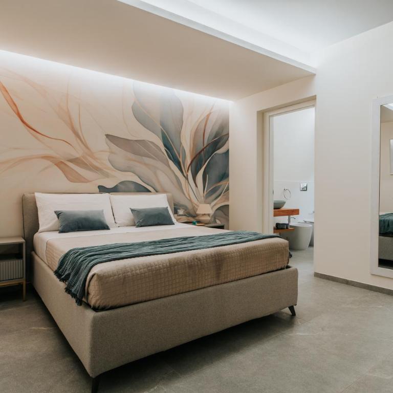 Saffi Suites - Camera Matrimoniale - 15
